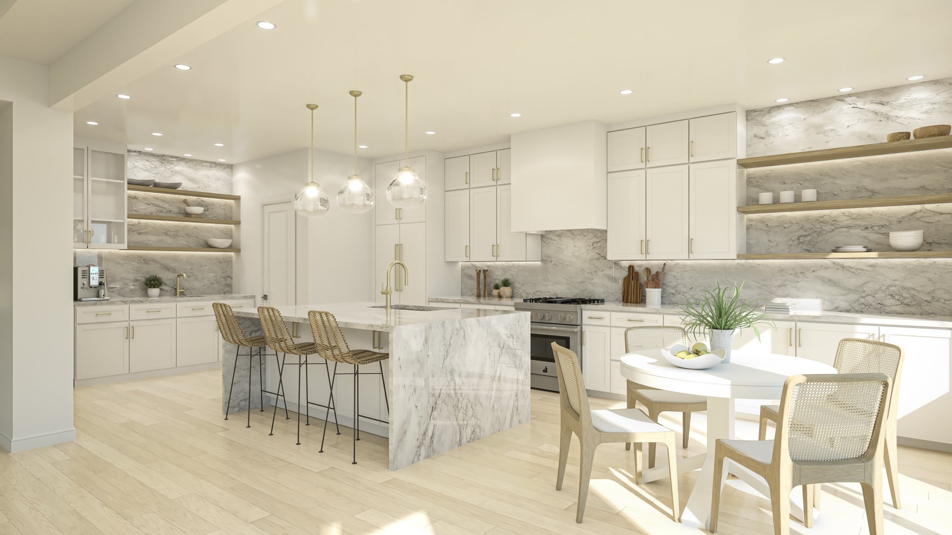 hgsg-CL - Kitchen - Traditional - Final - Angle 2 - Sept 28 2021